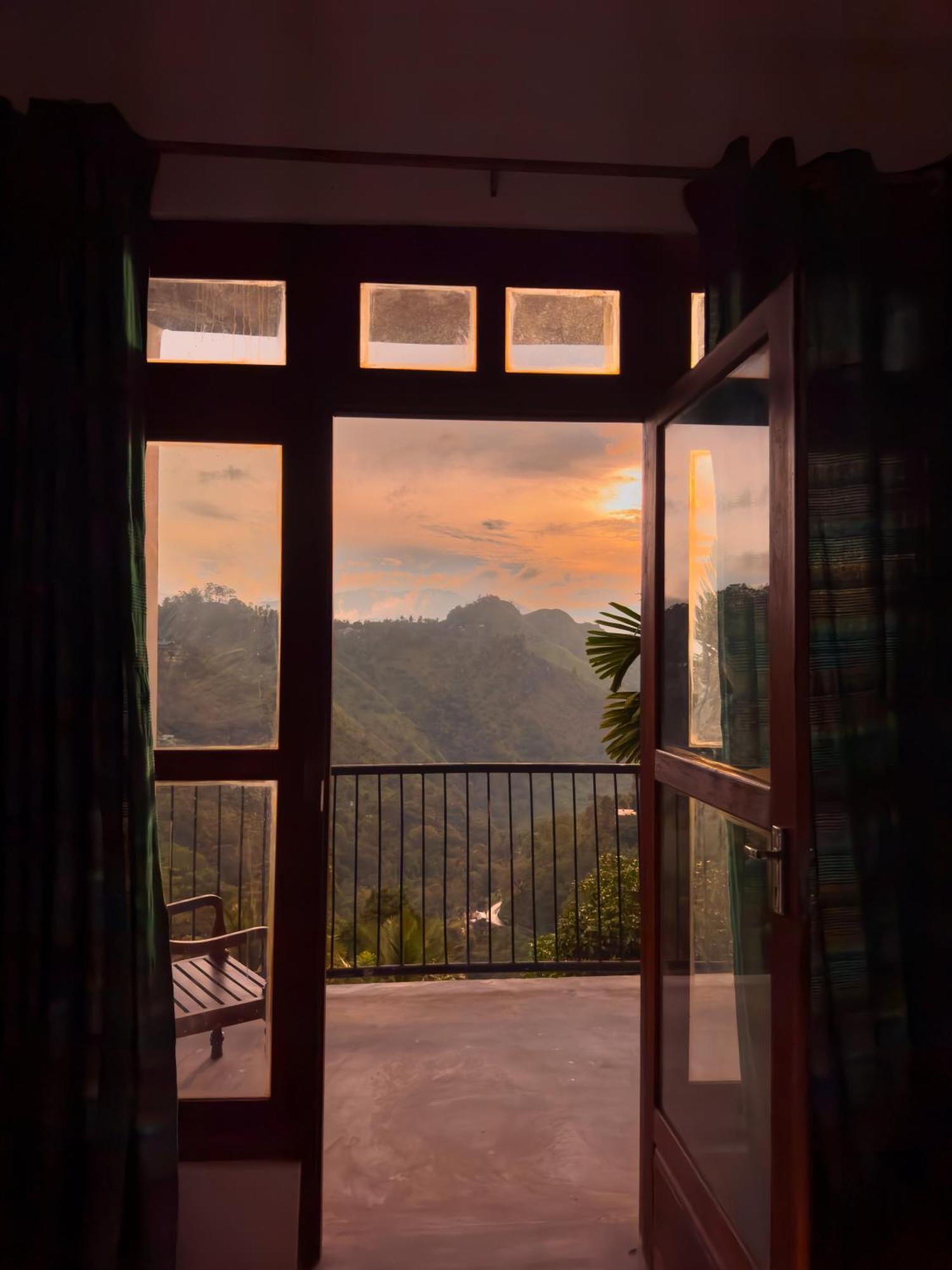 Ella Alpine Resort Luaran gambar