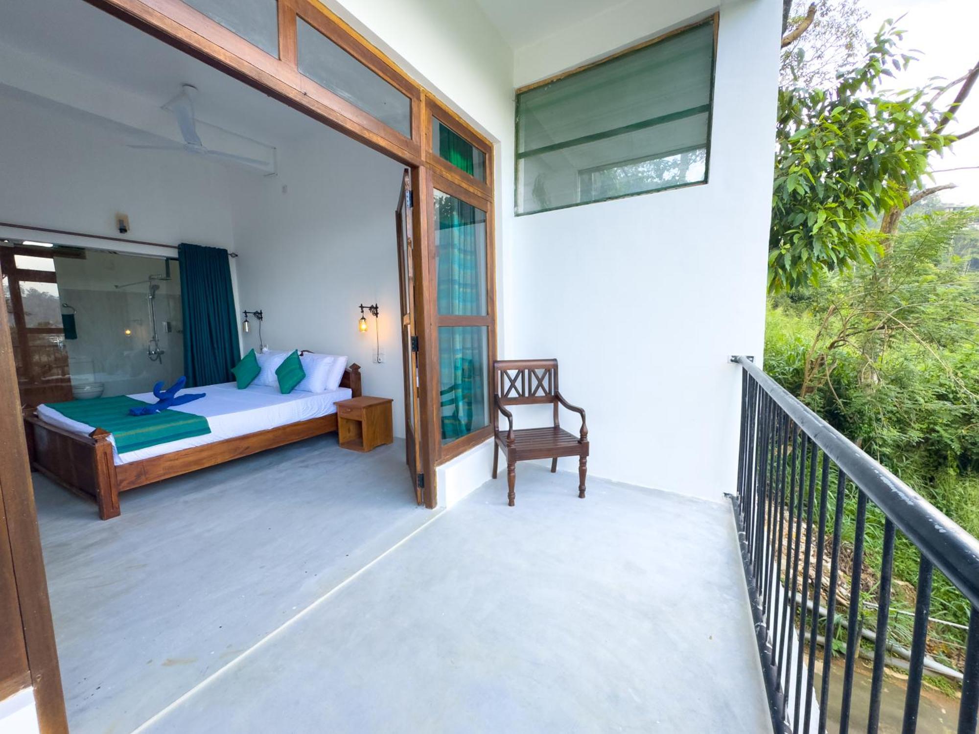 Ella Alpine Resort Luaran gambar