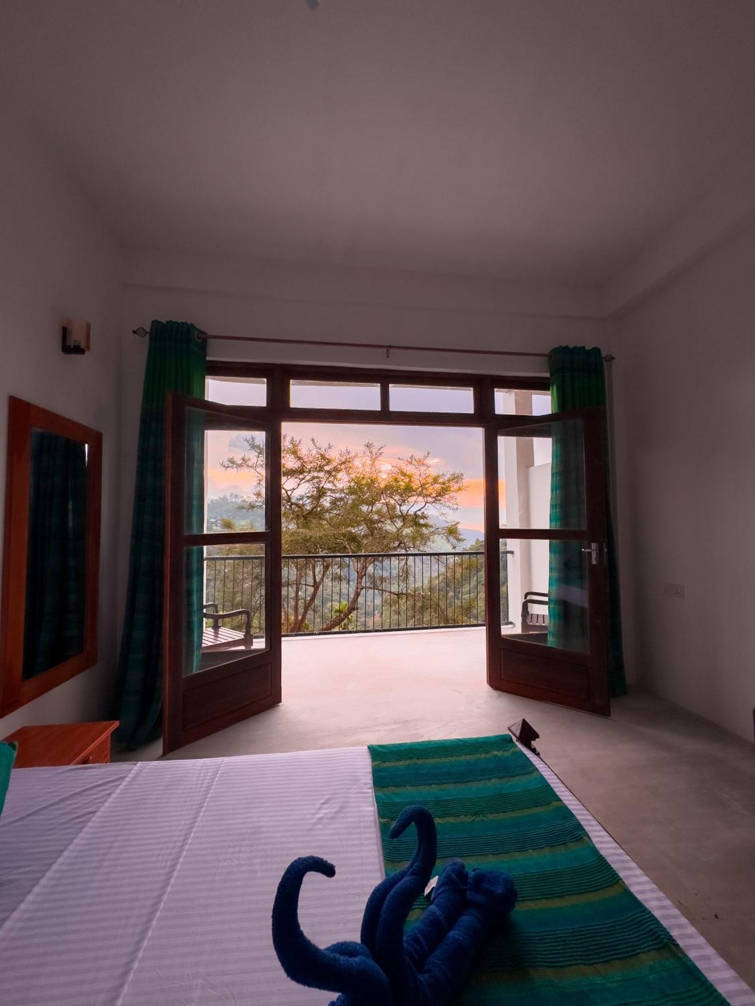 Ella Alpine Resort Luaran gambar