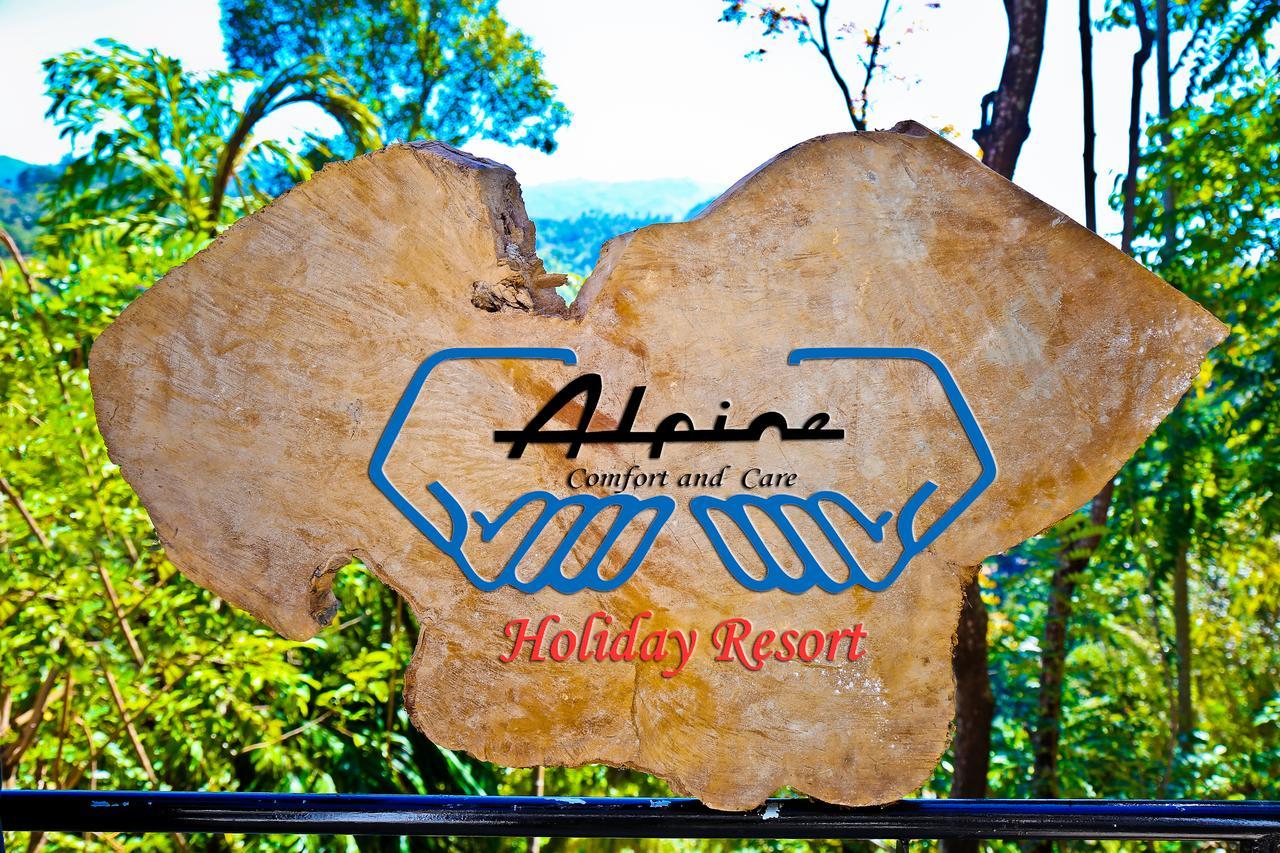 Ella Alpine Resort Luaran gambar