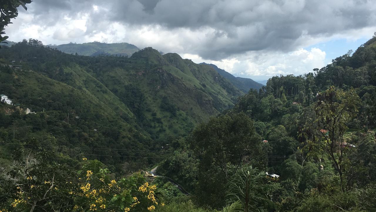 Ella Alpine Resort Luaran gambar
